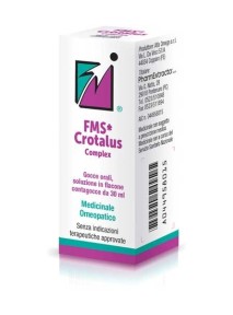 FMS Crotalus Complex Gocce...