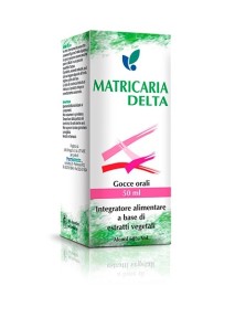 Matricaria Delta 50 ml