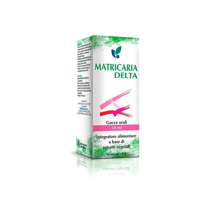 Matricaria Delta 50 ml