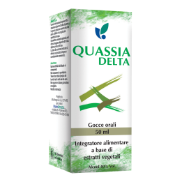 Quassia Delta 50ML