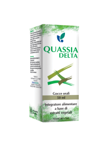 Quassia Delta 50ML