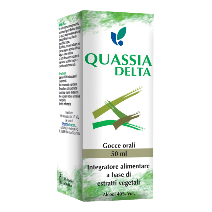 Quassia Delta 50ML