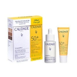 Vinoperfect Siero Anti-Spot Radiance 30 ml + Vinosun Protect Cream SPF50+ 25 ml Gratis