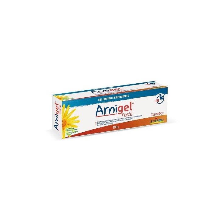 Boiron Arnigel Forte 100g