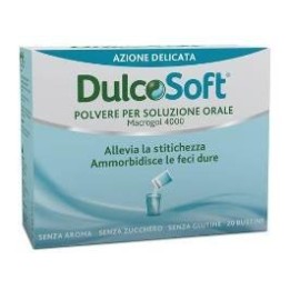 DulcoSoft 20 buste
