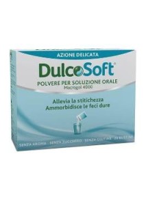DulcoSoft 20 buste