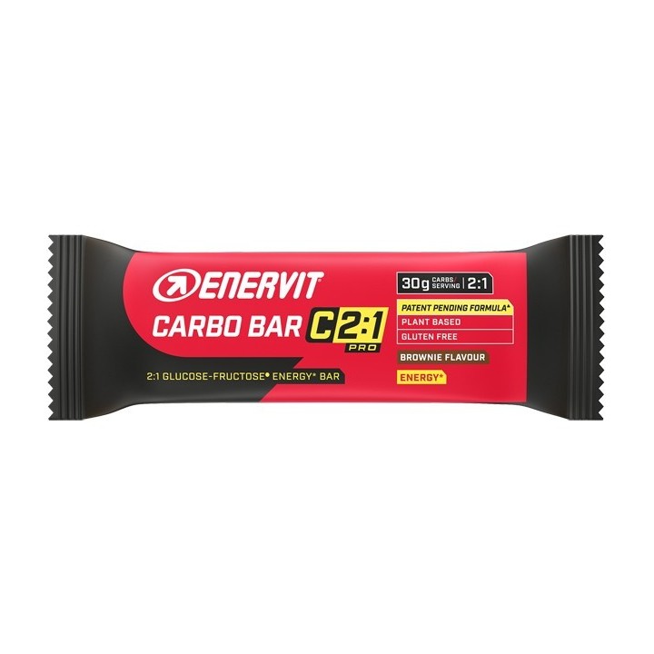 Enervit C2 1 Carbo Bar Brownie 50 G