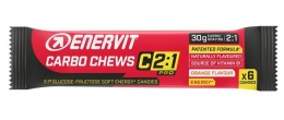 Enervit C2 1 Carbo Chews 34 G