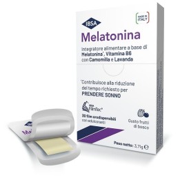 Melatonina IBSA 30 Film Orali