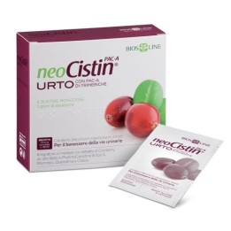 BIOS LINE Neocistin Pac-A Urto 6 Bustine Monodose