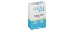 Saugella pH Acido 4.0 Detergente Solido allo Zolfo 100 g