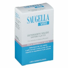 Saugella Solido pH Acido 3.5 da 100 g
