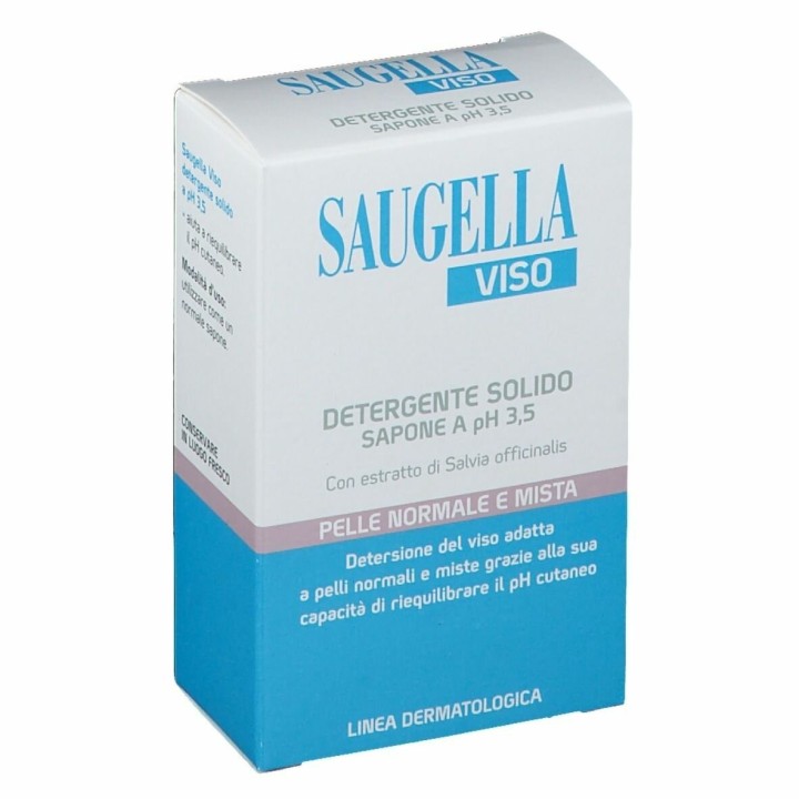 Saugella Solido pH Acido 3.5 da 100 g