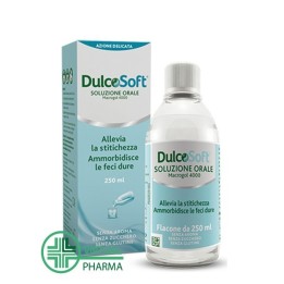 DulcoSoft Soluzione Orale 250 ml