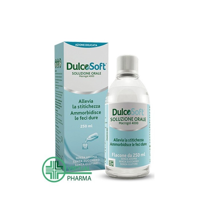DulcoSoft Soluzione Orale 250 ml