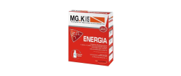 Mgk Vis Tonico Ricostituente Energia 10 Flaconcini Da 10ml