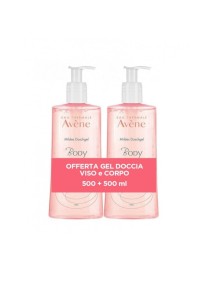 Avene Body Gel Doccia 2X500ml