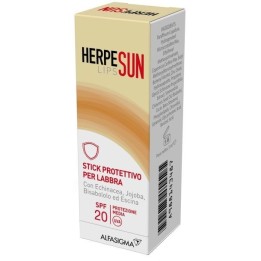 Herpesun Lips Stick Labbra 5ml