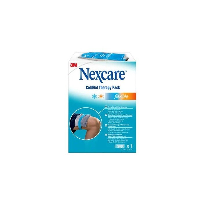 Nexcare ColdHot Therapy Pack Flexible 11X23,5
