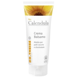 Dr. Theiss Bio Calendula Crema Balsamo Pelli Secche Disidratate 100 ml