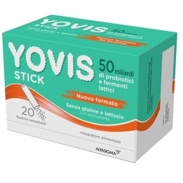 Yovis Stick 20 bustine orosolubili