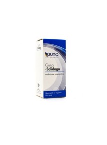 Guna Solidago Gocce 30 ml