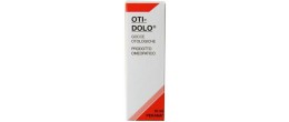Named Pekana Otidolo Gocce 10 ml