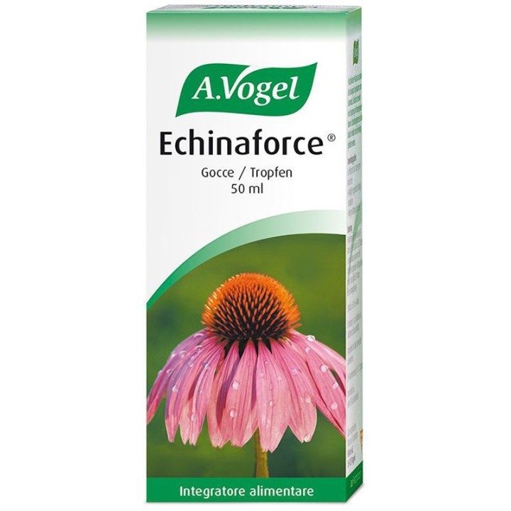 A.Vogel Echinaforce Gocce 50 ml