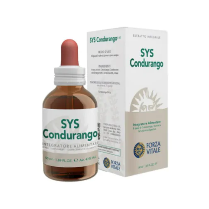 Condurango Gocce 50 ml