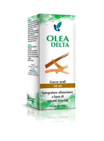 Olea Delta Gocce 50 ml