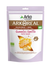 Arkoreal Gummies Famiglia...