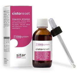 Cistoreset 50 ml Linea Cistosystem