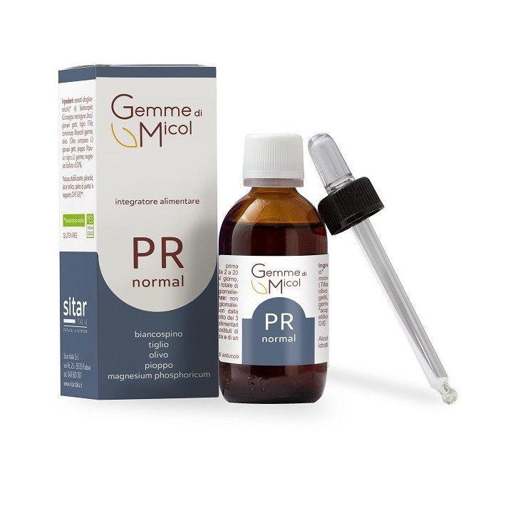 Gemme di Micol PR Normal 100 ml