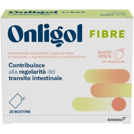 Onligol fibre pesca 20 bustine - Stitichezza