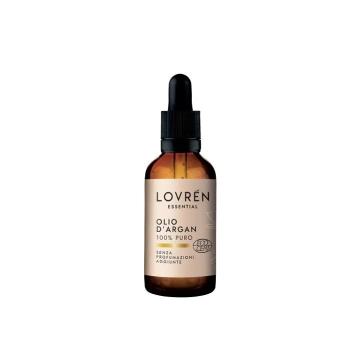 Lovren Olio di Argan 100% Puro 30 ml