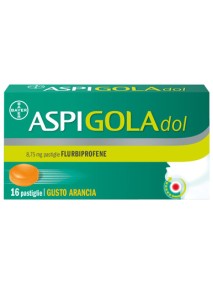 AspiGola Dol Mal di gola 16...