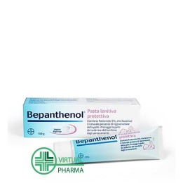 Bepanthenol Pasta Lenitiva Protettiva 100 g