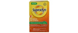 Supradyn Ricarica No Stress 20 Bustine