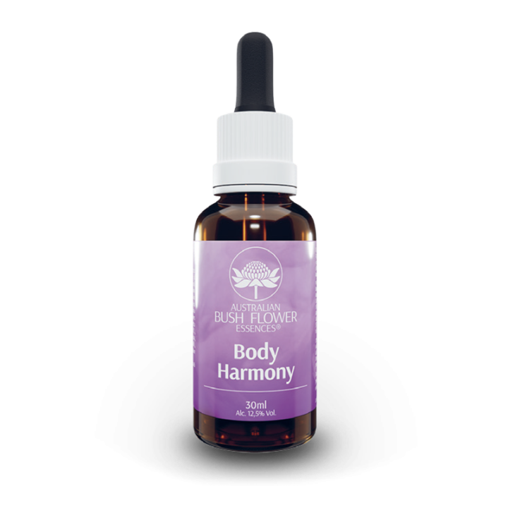 Australian Bush Flower Body Harmony 30 ml
