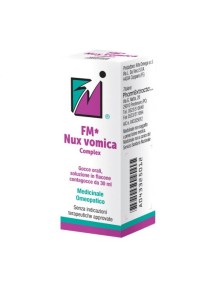 Fm Nux Vomica Complex Orale...