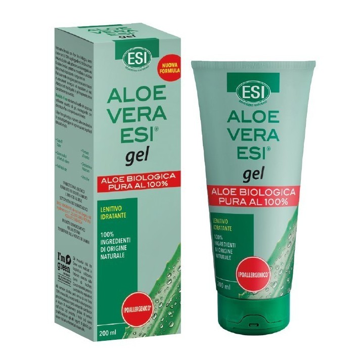 Esi Aloe Vera Gel Puro 200 ml