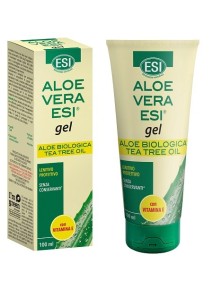 ESI Aloe Vera Gel Tea Tree...