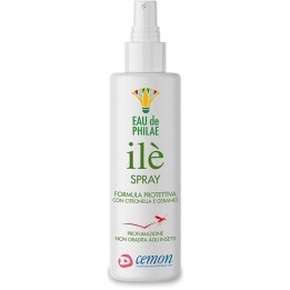 Eau de Philae Ilè Formula Protettiva Spray Anti Zanzare 100 ml