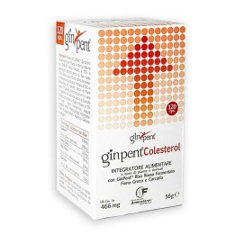 Ambrafarm Ginpent Colesterolo 120 capsule