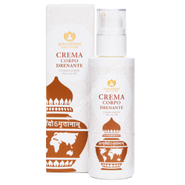 Maharishi Ayurveda Crema Corpo Drenante 200ml