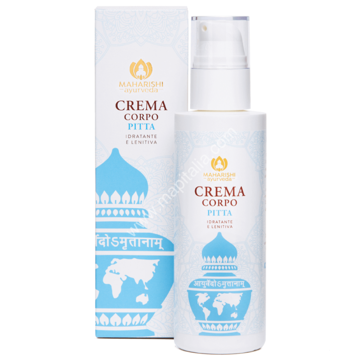 Maharishi Ayurveda Crema Corpo Pitta 200 ml