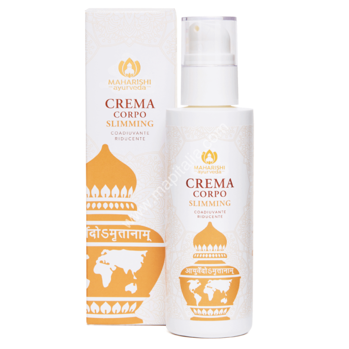 Maharishi Ayurveda Crema Corpo Slimming 200 ml