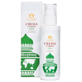 Maharishi Ayurveda Crema Corpo Vata 200 ml