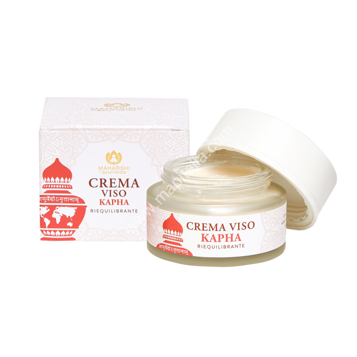 Maharishi Ayurveda Crema Viso Kapha 50 Ml