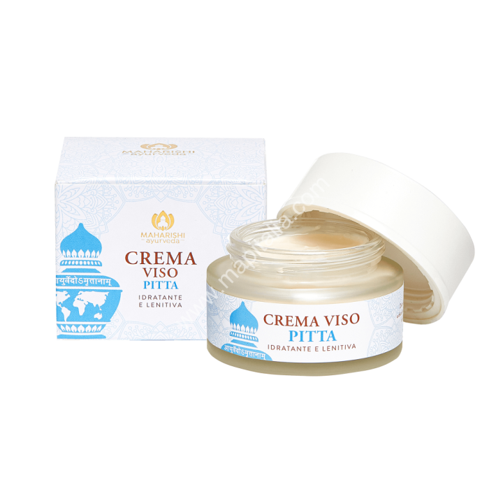 Maharishi Ayurveda Crema Viso Pitta 50 ml